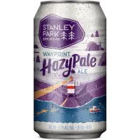 Stanley Park Brewing Waypoint Hazy Pale Ale