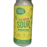 Stanley Park Brewing Yuzu Crush