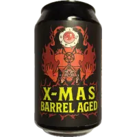 Cervisiam Satanic Panic X-Mas Barrel Aged