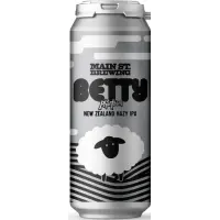 Main Street Brewing Betty