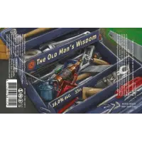 Brouwerij Emelisse The Old Man's Wisdom