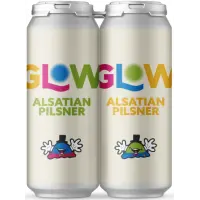Main Street Brewing Glow Alsatian Pilsner