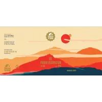 Stout'N Beer De Voorjaarszon