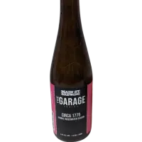 Main Street Brewing Garage Series: Circa 1775