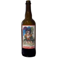 Torrside Brewing Dogs Of War - Blue Merle Militia 2025