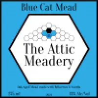 The Attic Meadery Blue Cat Mead (2024)