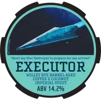 Emperor's Brewery Executor - Willet Rye Barrel-Aged