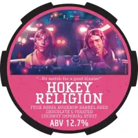 Emperor's Brewery Hokey Religion - Four Roses Bourbon Barrel-Aged