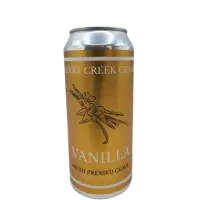 Cherry Creek Cidery Vanilla - Fresh Pressed Cider