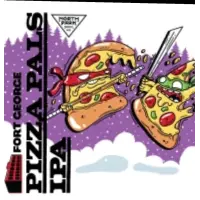 Fort George Brewery Pizza Pals (2025)