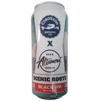 Coronado Brewing Company Scenic Route