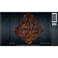 Heavy Riff Brewing Company Layla