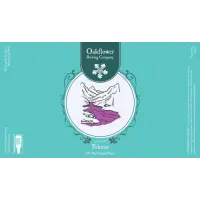 Oakflower Brewing Company Pelorus