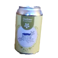 Oakflower Brewing Company Ring 08