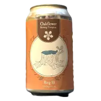 Oakflower Brewing Company Ring 10