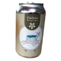 Oakflower Brewing Company Ring 14