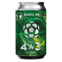 Fabbrica della Birra Perugia 4 A 3