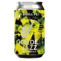 Fabbrica della Birra Perugia Golden Jazz