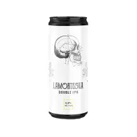 Birra Kashmir Lamortesua