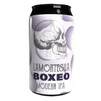 Birra Kashmir Lamortesua Boxeo