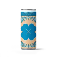 Lucky Brews Alleop