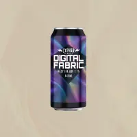 Cypher Brewing Co Digital Fabric