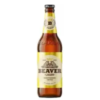Bochkarevsky Pivovarenny Zavod (Бочкаревский Пивоваренный Завод) Beaver Lager