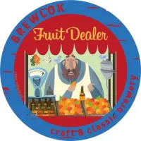 Brewlok Fruit Dealer Apricot Saison