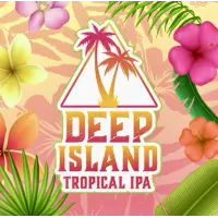Knee Deep Brewing Company Deep Island