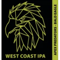 Implosion Brewing Apex Predators - Bald Eagle