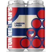 Main Street Brewing Tunnerman's: London Lager