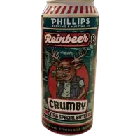 Phillips Brewing and Malting Co. The Reinbeer 8 - Crumby