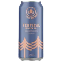 Tree Brewing Vertical Vanilla Ale