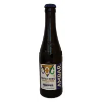 Cervezas Ambar Ambar Triple Zero
