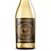 Upside Cider Late Harvest Dry