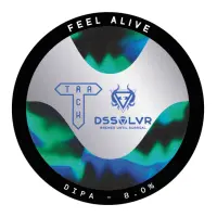 Track Brewing Co. Feel Alive