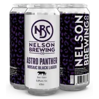 Nelson Brewing Company Astro Panther