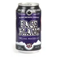Nelson Brewing Company Faceplant Winter Ale