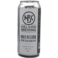 Nelson Brewing Company Half Nelson
