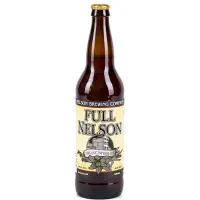 Nelson Brewing Company Full Nelson Organic Imperial IPA