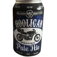 Nelson Brewing Company Hooligan Pale