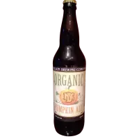 Nelson Brewing Company Organic Pumpkin Ale