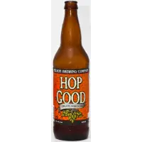 Nelson Brewing Company Hop Good Organic Session IPA