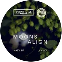 Burnt Mill Brewery Moons Align
