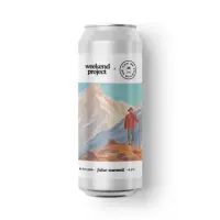 Weekend Project Brewing Co. False Summit
