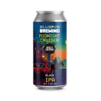Elusive Brewing Midnight Cruiser