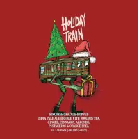 Hop Butcher For the World Holiday Train: Simcoe & Cascade