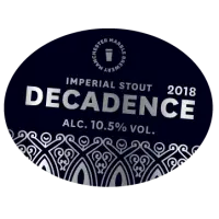Marble Beers Decadence 2018