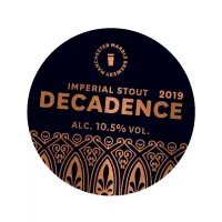 Marble Beers Decadence 2019