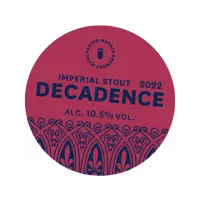 Marble Beers Decadence 2022